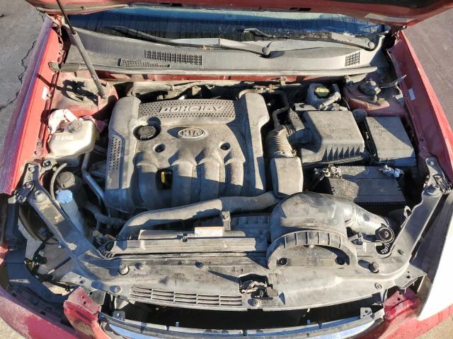 Photo 10 VIN: KNAGE123375132645 - KIA OPTIMA 