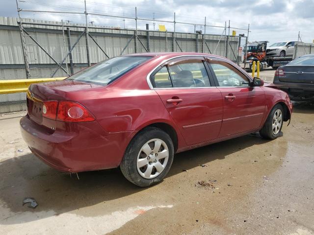 Photo 2 VIN: KNAGE123375132645 - KIA OPTIMA 