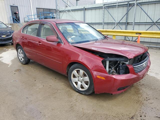 Photo 3 VIN: KNAGE123375132645 - KIA OPTIMA 