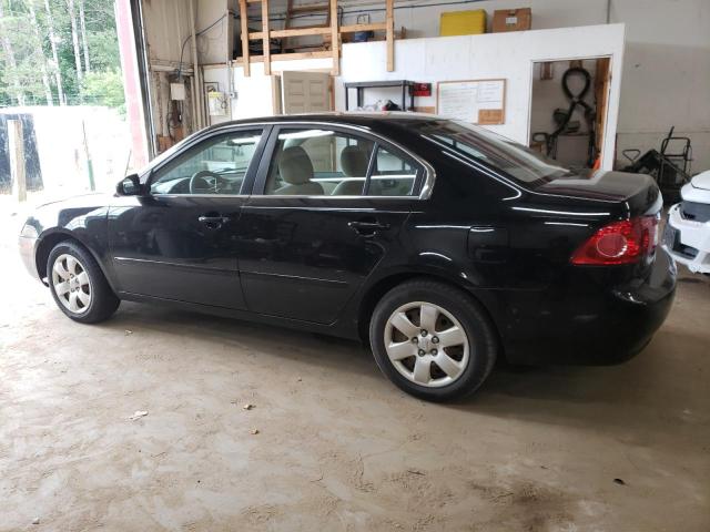 Photo 1 VIN: KNAGE123375145279 - KIA OPTIMA 