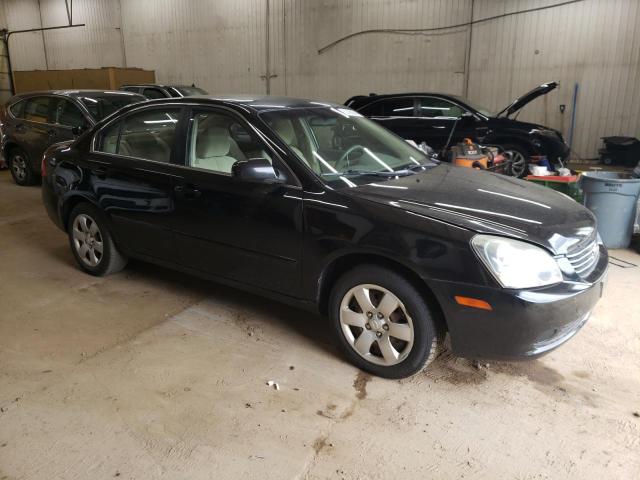 Photo 3 VIN: KNAGE123375145279 - KIA OPTIMA 