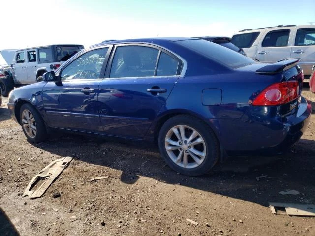 Photo 1 VIN: KNAGE123385210018 - KIA OPTIMA 