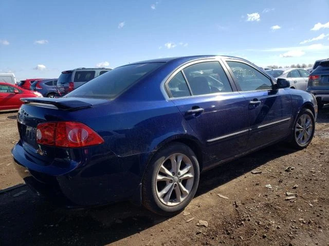 Photo 2 VIN: KNAGE123385210018 - KIA OPTIMA 