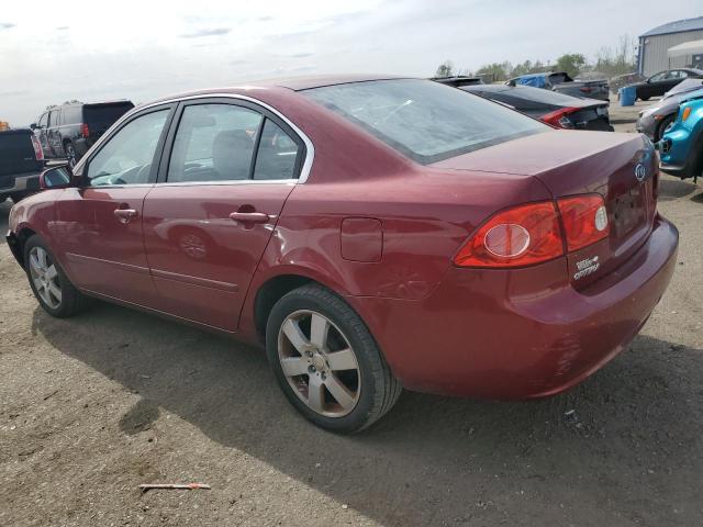 Photo 1 VIN: KNAGE123385211167 - KIA OPTIMA 