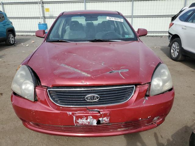 Photo 4 VIN: KNAGE123385211167 - KIA OPTIMA 