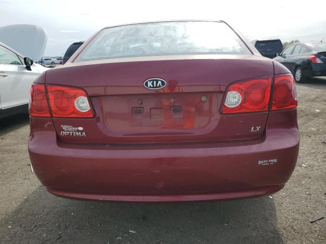 Photo 5 VIN: KNAGE123385211167 - KIA OPTIMA 