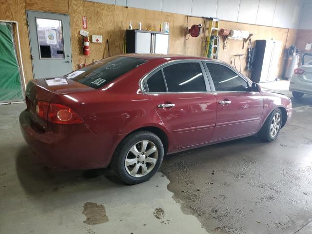 Photo 2 VIN: KNAGE123385214568 - KIA OPTIMA 