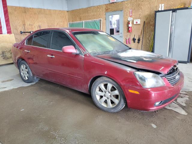 Photo 3 VIN: KNAGE123385214568 - KIA OPTIMA 