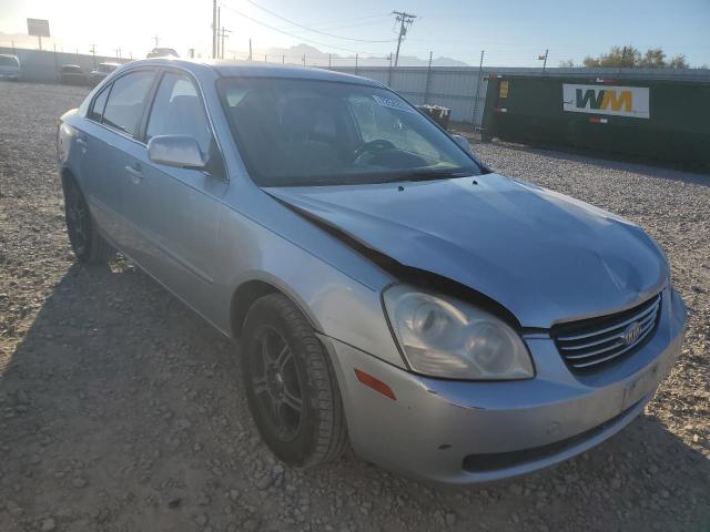 Photo 3 VIN: KNAGE123385219933 - KIA OPTIMA LX 