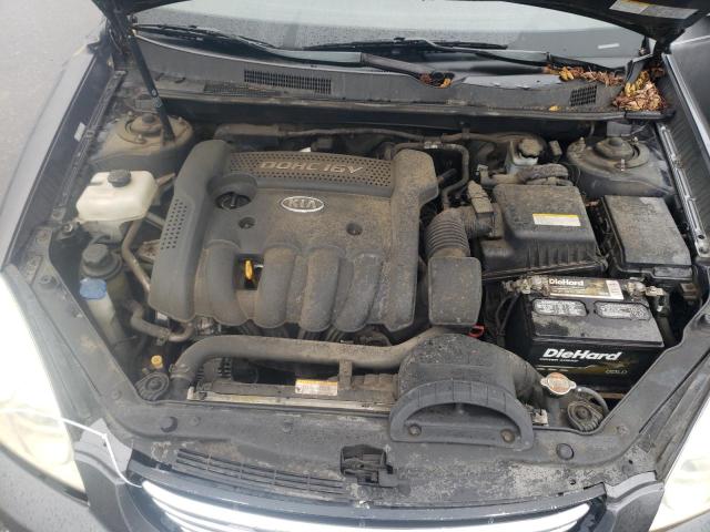 Photo 10 VIN: KNAGE123385246100 - KIA OPTIMA 