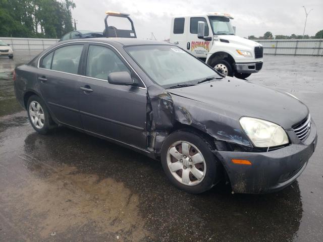 Photo 3 VIN: KNAGE123385246100 - KIA OPTIMA 