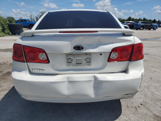 Photo 5 VIN: KNAGE123385256142 - KIA OPTIMA 