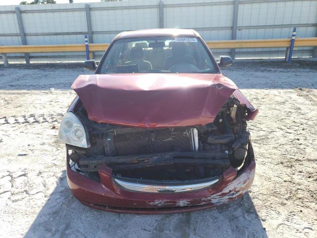 Photo 4 VIN: KNAGE123475090888 - KIA OPTIMA LX 