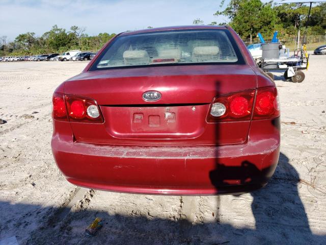 Photo 5 VIN: KNAGE123475090888 - KIA OPTIMA LX 