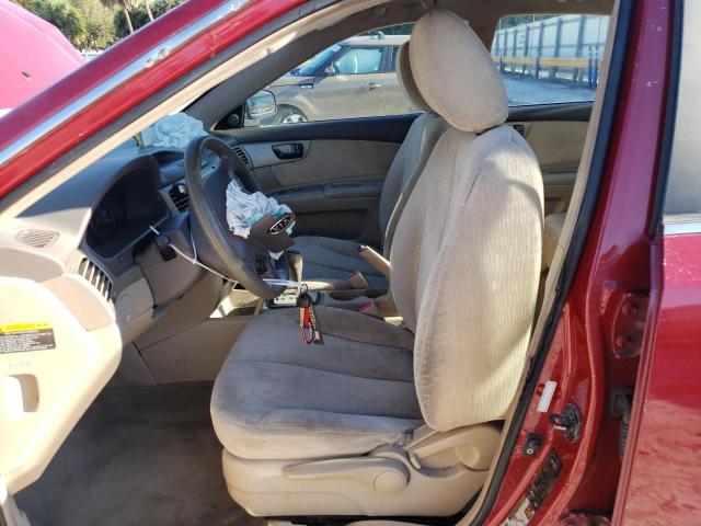 Photo 6 VIN: KNAGE123475090888 - KIA OPTIMA LX 