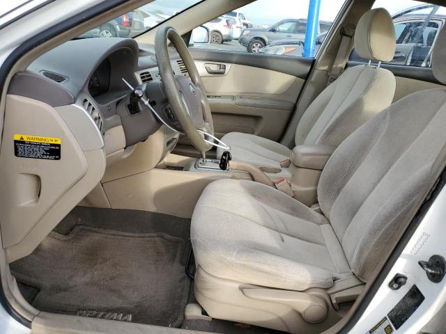 Photo 6 VIN: KNAGE123475122335 - KIA OPTIMA 