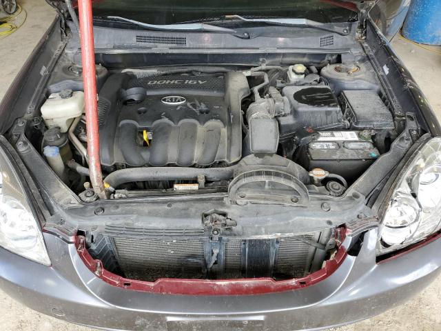 Photo 10 VIN: KNAGE123475125445 - KIA OPTIMA 