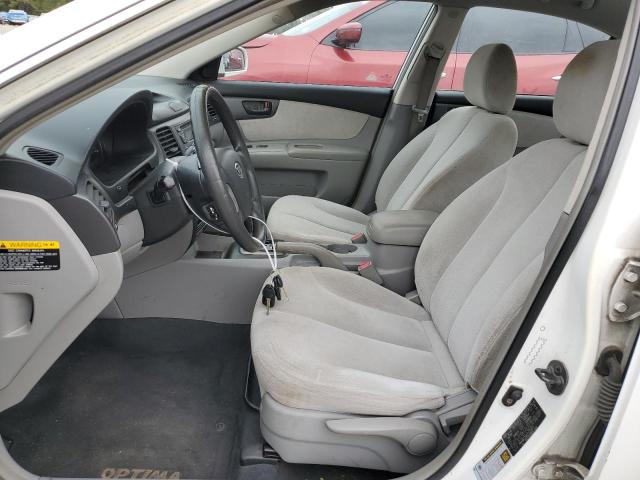 Photo 6 VIN: KNAGE123475125977 - KIA OPTIMA 