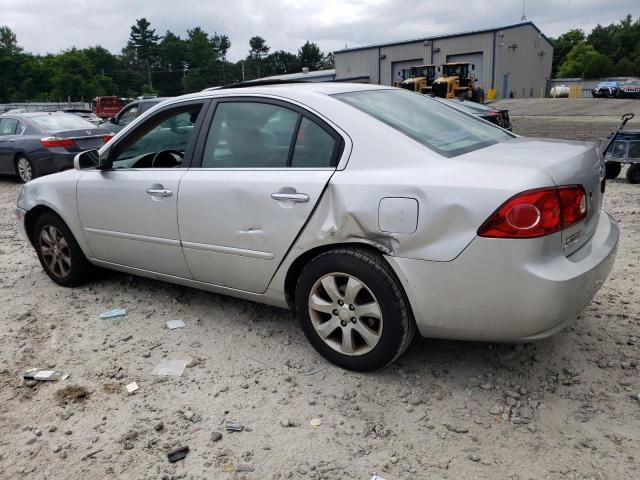 Photo 1 VIN: KNAGE123475133318 - KIA OPTIMA 