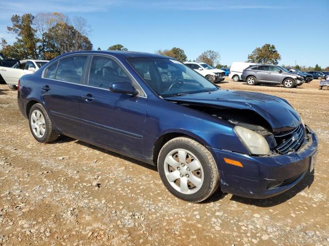 Photo 3 VIN: KNAGE123475141922 - KIA OPTIMA LX 