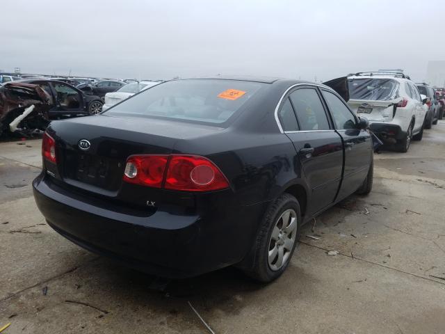 Photo 3 VIN: KNAGE123475146179 - KIA OPTIMA LX 