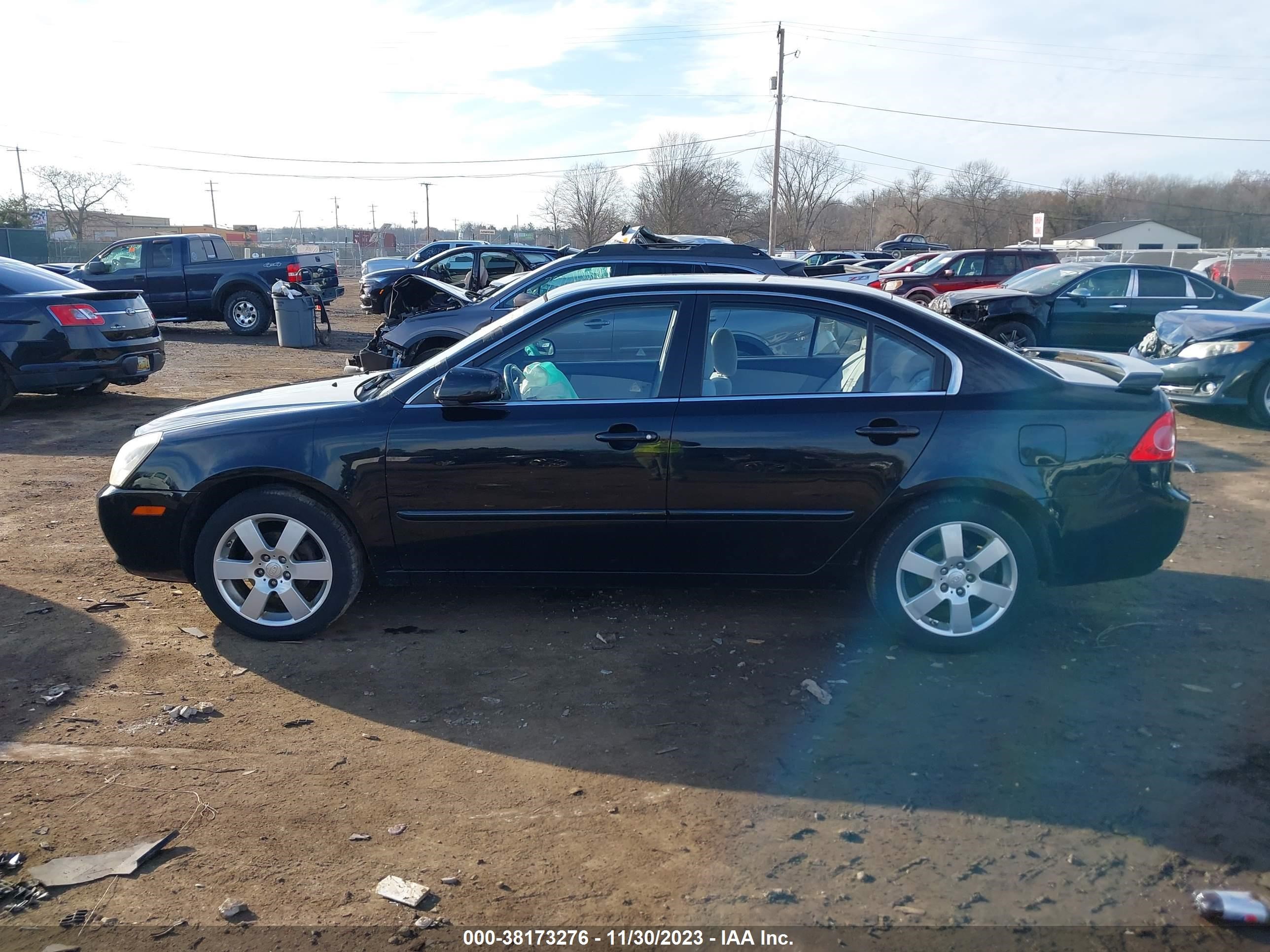 Photo 13 VIN: KNAGE123485168734 - KIA OPTIMA 