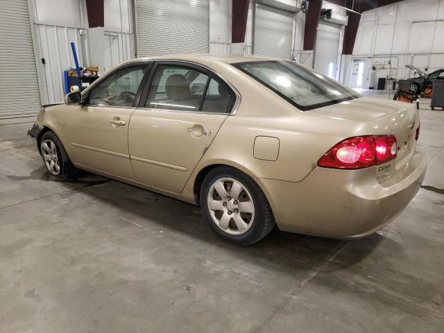 Photo 1 VIN: KNAGE123485174131 - KIA OPTIMA LX 