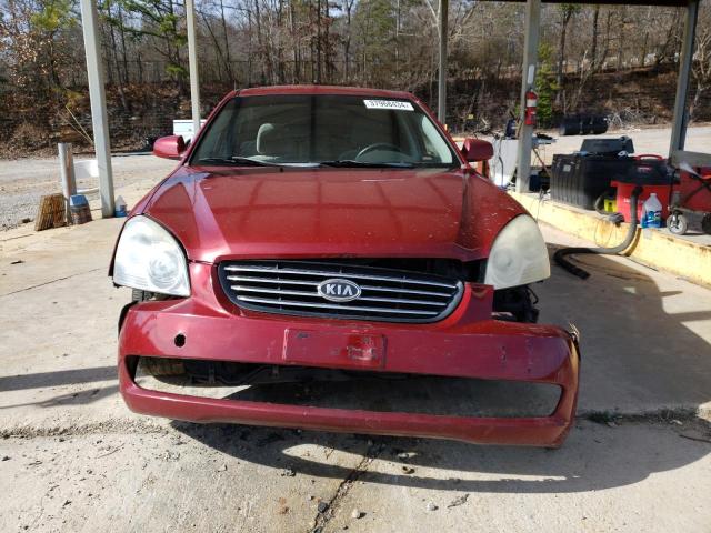 Photo 4 VIN: KNAGE123485207774 - KIA OPTIMA 