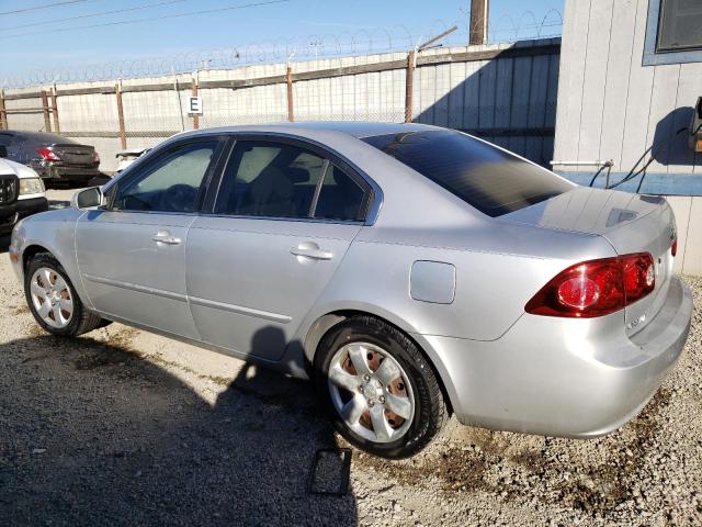 Photo 1 VIN: KNAGE123485210917 - KIA OPTIMA 