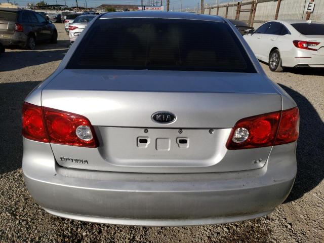 Photo 5 VIN: KNAGE123485210917 - KIA OPTIMA 