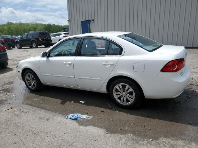 Photo 1 VIN: KNAGE123485212506 - KIA OPTIMA 