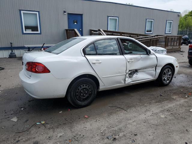 Photo 2 VIN: KNAGE123485212506 - KIA OPTIMA 