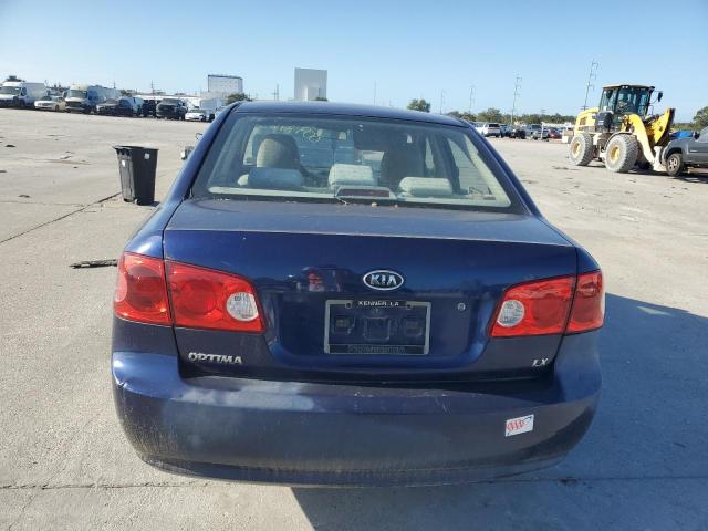 Photo 5 VIN: KNAGE123485213123 - KIA OPTIMA LX 