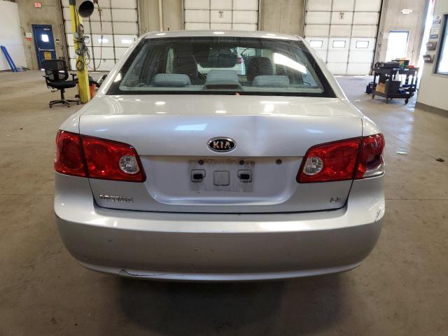 Photo 5 VIN: KNAGE123485213932 - KIA OPTIMA LX 