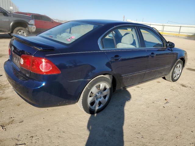 Photo 2 VIN: KNAGE123485218080 - KIA OPTIMA 