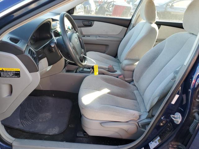 Photo 6 VIN: KNAGE123485218080 - KIA OPTIMA 