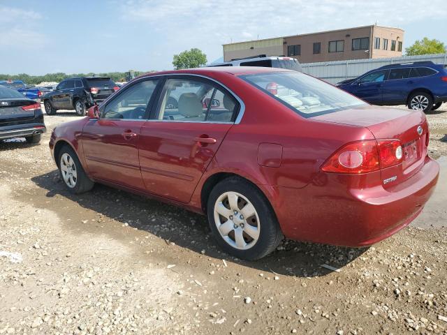 Photo 1 VIN: KNAGE123485221948 - KIA OPTIMA 