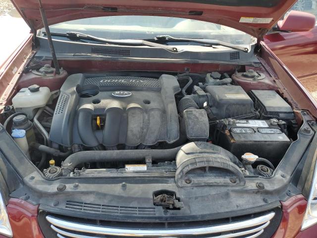 Photo 10 VIN: KNAGE123485221948 - KIA OPTIMA 