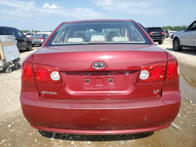 Photo 5 VIN: KNAGE123485221948 - KIA OPTIMA 