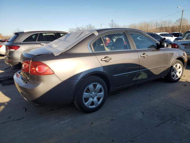 Photo 2 VIN: KNAGE123485235574 - KIA OPTIMA 