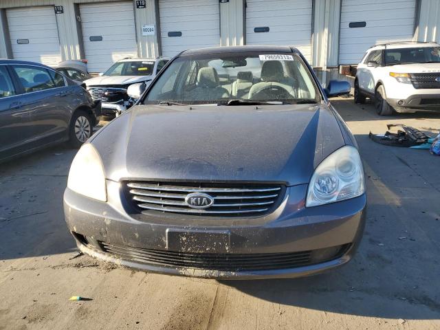 Photo 4 VIN: KNAGE123485235574 - KIA OPTIMA 