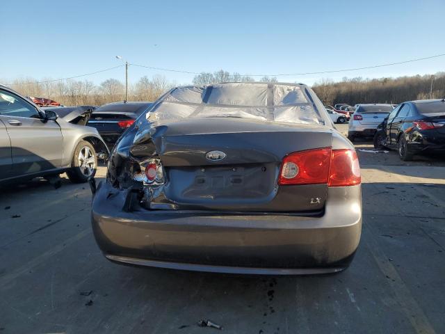 Photo 5 VIN: KNAGE123485235574 - KIA OPTIMA 