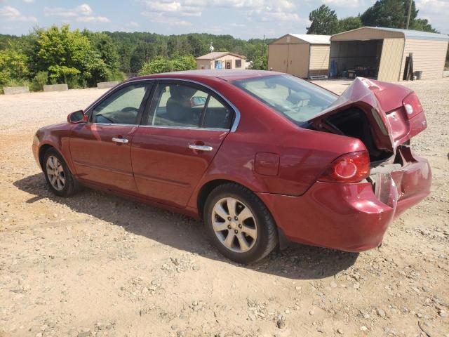 Photo 1 VIN: KNAGE123485256523 - KIA OPTIMA 