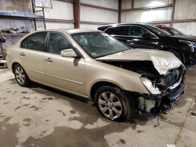 Photo 3 VIN: KNAGE123565075461 - KIA OPTIMA 