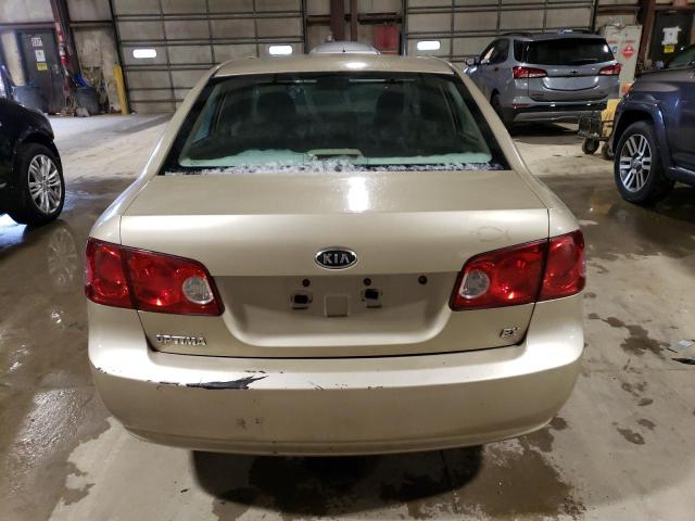 Photo 5 VIN: KNAGE123565075461 - KIA OPTIMA 