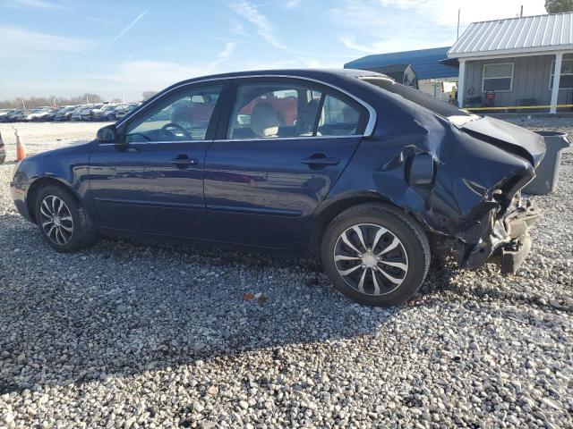 Photo 1 VIN: KNAGE123575111716 - KIA OPTIMA 