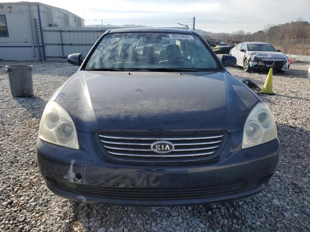 Photo 4 VIN: KNAGE123575111716 - KIA OPTIMA 