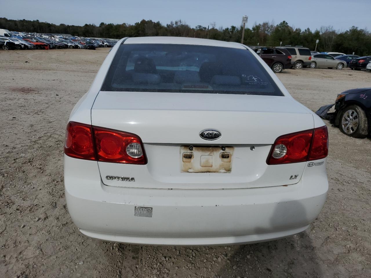 Photo 5 VIN: KNAGE123575124966 - KIA OPTIMA 