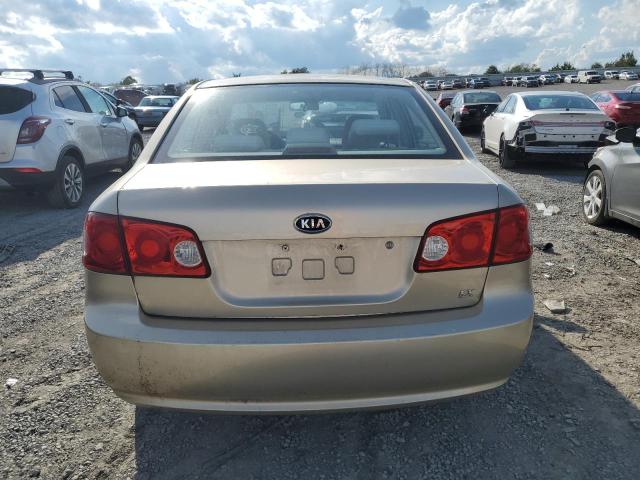 Photo 5 VIN: KNAGE123575130590 - KIA OPTIMA LX 