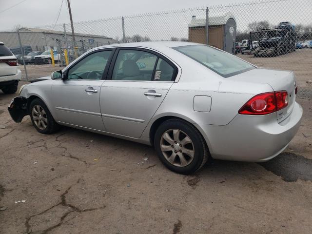 Photo 1 VIN: KNAGE123575159409 - KIA OPTIMA 